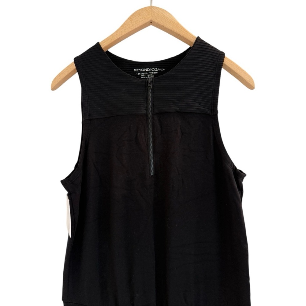 Beyond Yoga Easy Rider Moto Jumpsuit NWT - Picture 6 of 10